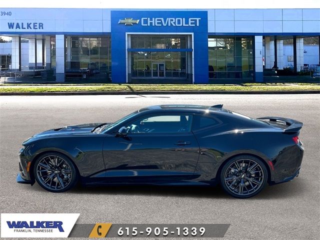 2017 Chevrolet Camaro ZL1