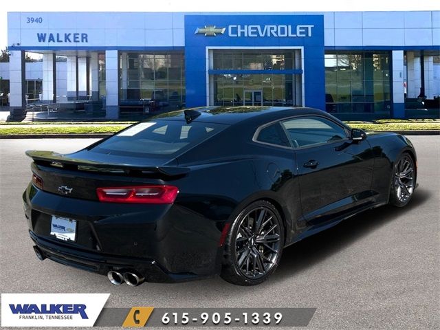 2017 Chevrolet Camaro ZL1