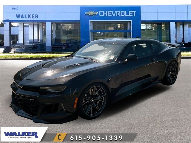 2017 Chevrolet Camaro ZL1