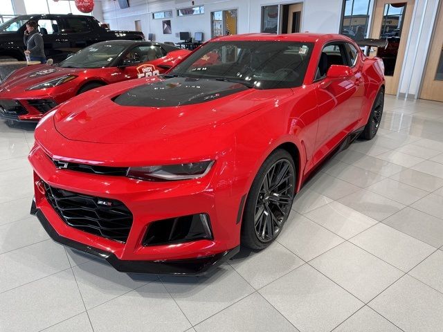 2017 Chevrolet Camaro ZL1