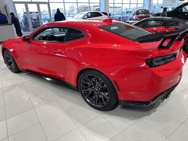 2017 Chevrolet Camaro ZL1