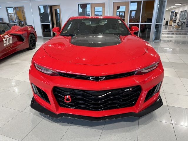 2017 Chevrolet Camaro ZL1