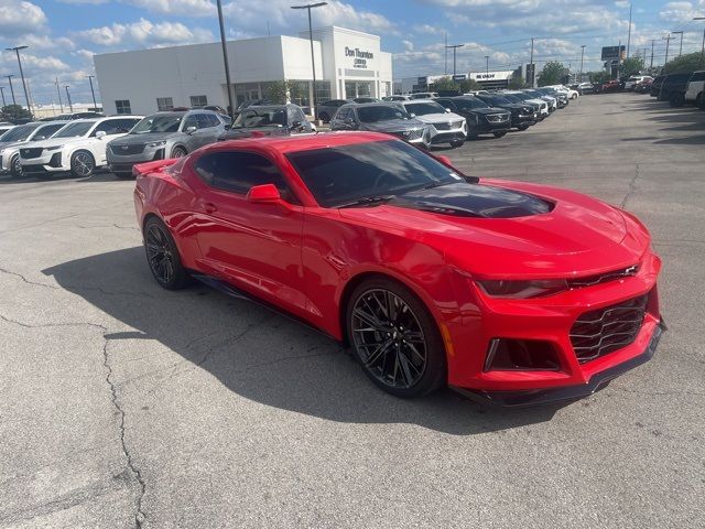2017 Chevrolet Camaro ZL1