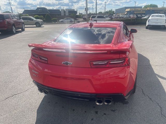 2017 Chevrolet Camaro ZL1