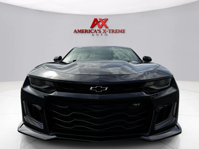 2017 Chevrolet Camaro ZL1
