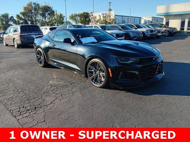 2017 Chevrolet Camaro ZL1