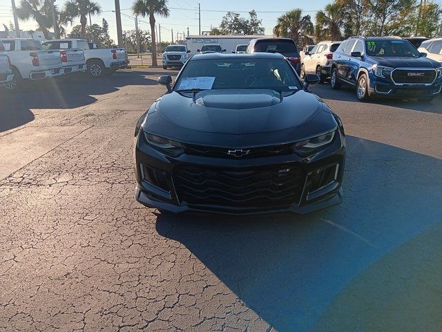 2017 Chevrolet Camaro ZL1