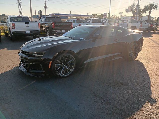 2017 Chevrolet Camaro ZL1