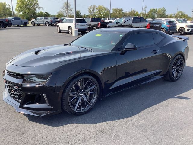 2017 Chevrolet Camaro ZL1