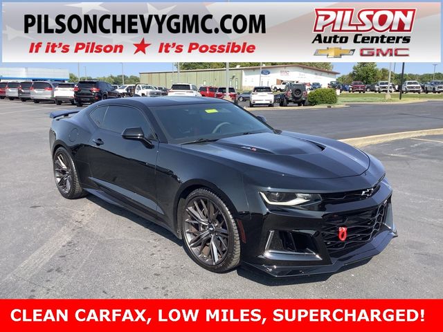 2017 Chevrolet Camaro ZL1