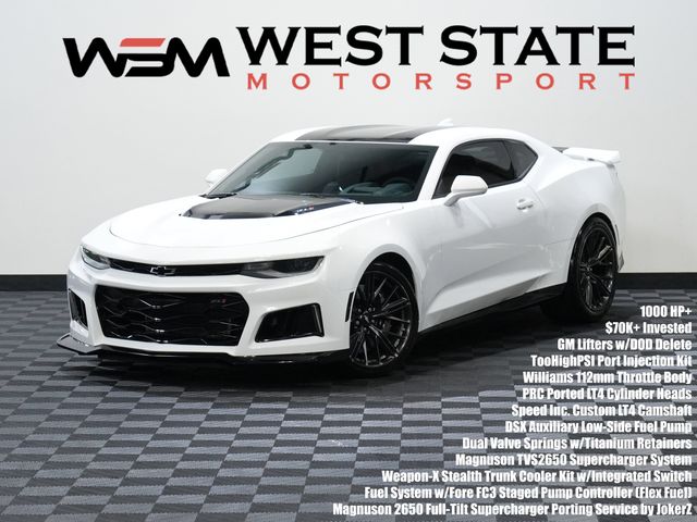 2017 Chevrolet Camaro ZL1