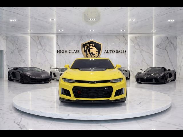 2017 Chevrolet Camaro ZL1