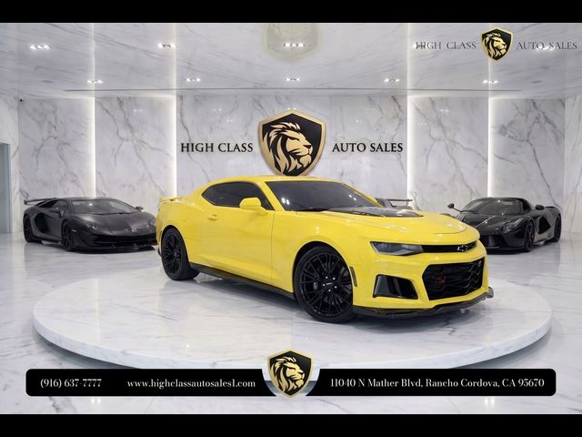 2017 Chevrolet Camaro ZL1