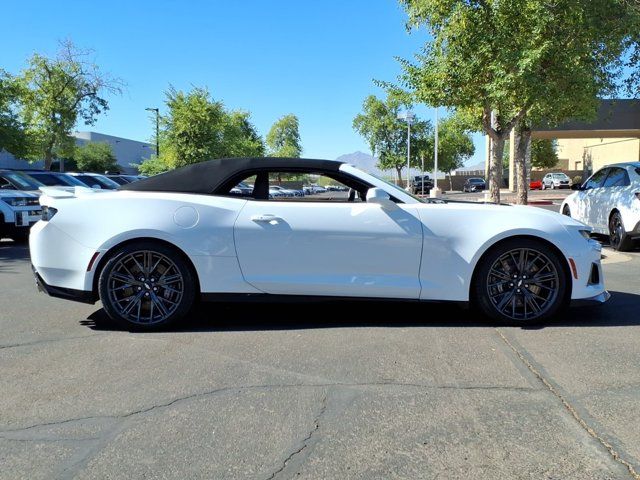 2017 Chevrolet Camaro ZL1