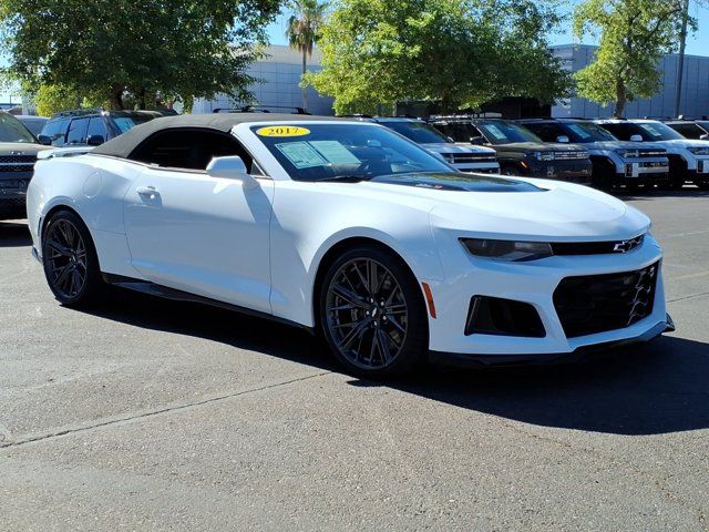 2017 Chevrolet Camaro ZL1