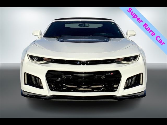 2017 Chevrolet Camaro ZL1