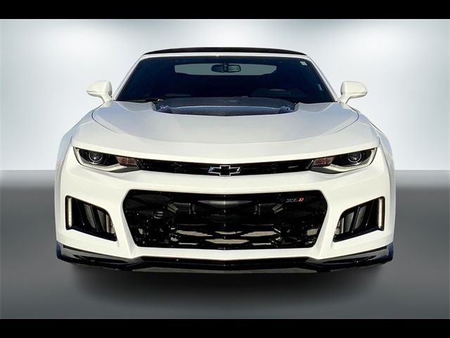 2017 Chevrolet Camaro ZL1