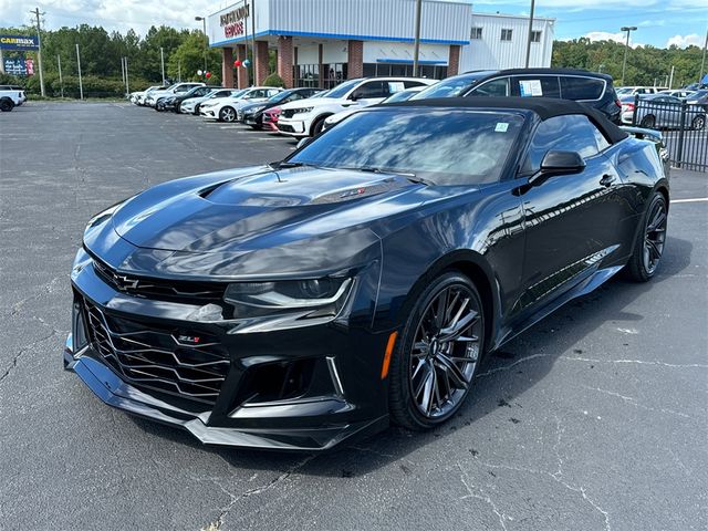 2017 Chevrolet Camaro ZL1