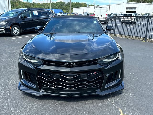 2017 Chevrolet Camaro ZL1