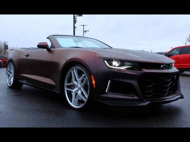 2017 Chevrolet Camaro ZL1