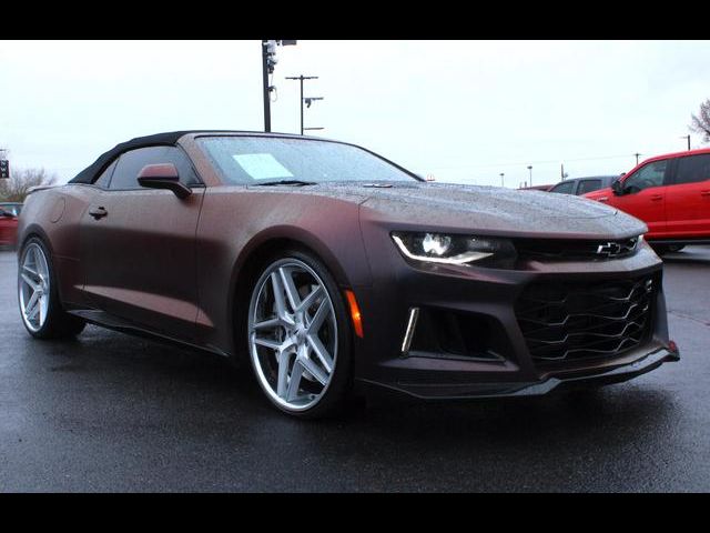 2017 Chevrolet Camaro ZL1