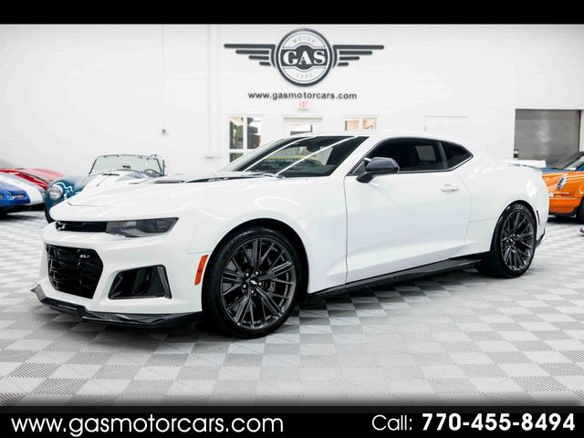 2017 Chevrolet Camaro ZL1
