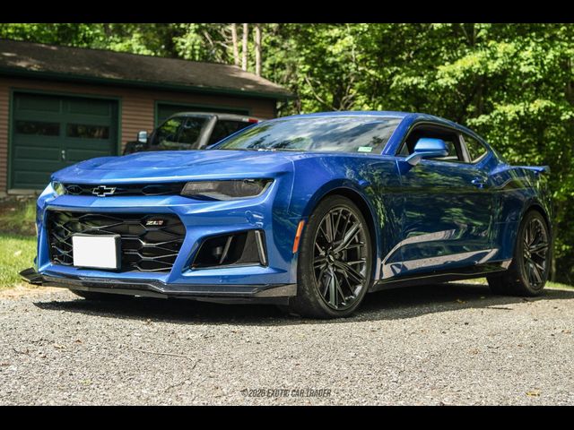 2017 Chevrolet Camaro ZL1