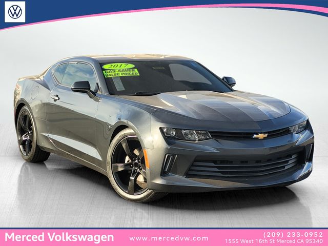 2017 Chevrolet Camaro 1LT