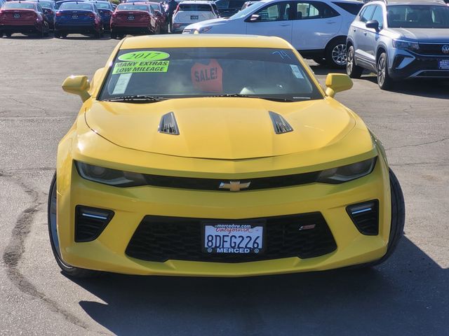 2017 Chevrolet Camaro 1SS