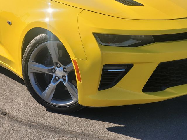 2017 Chevrolet Camaro 1SS