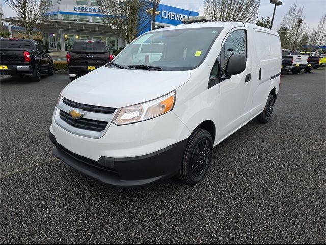 2017 Chevrolet City Express LS