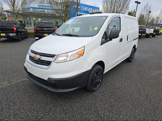 2017 Chevrolet City Express LS