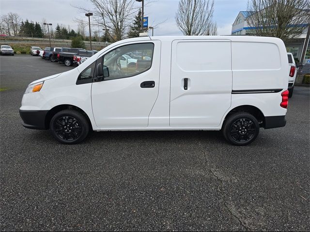 2017 Chevrolet City Express LS