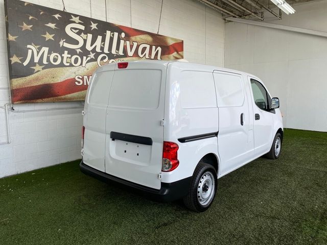 2017 Chevrolet City Express LS