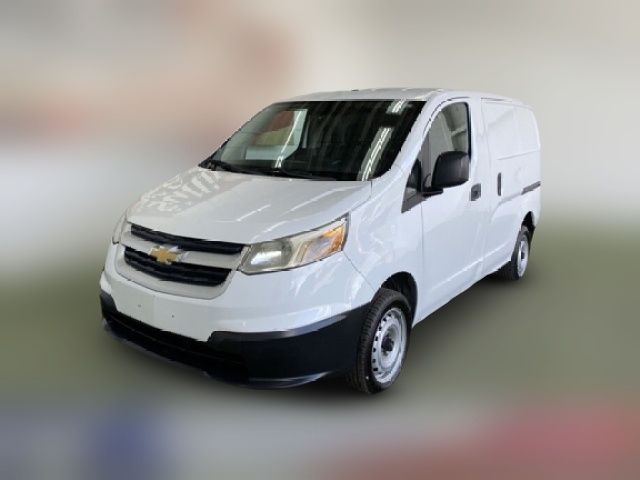 2017 Chevrolet City Express LS