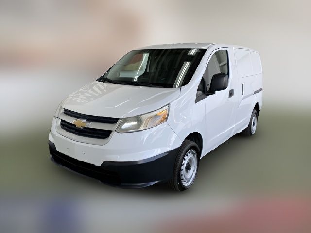 2017 Chevrolet City Express LS