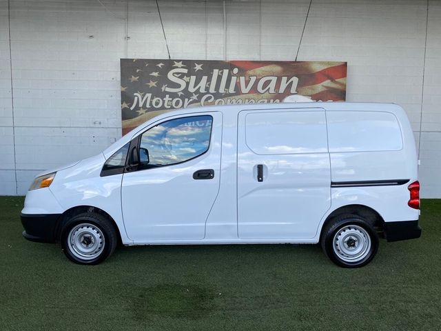 2017 Chevrolet City Express LS