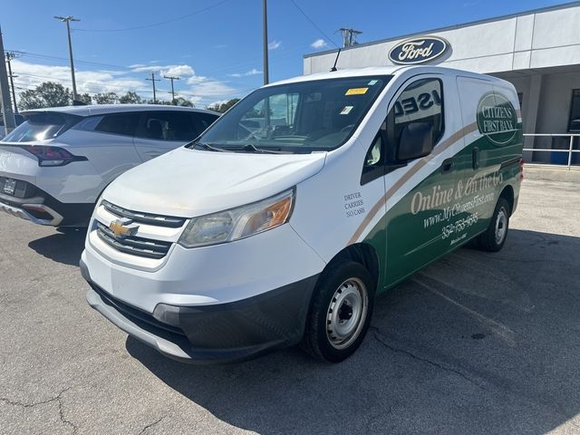 2017 Chevrolet City Express LS