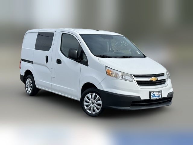 2017 Chevrolet City Express LS