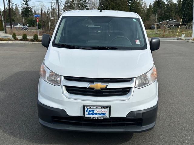 2017 Chevrolet City Express LS