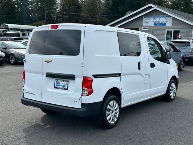 2017 Chevrolet City Express LS