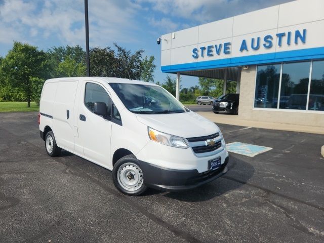 2017 Chevrolet City Express LS