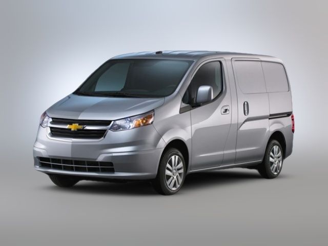2017 Chevrolet City Express LS