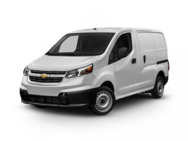 2017 Chevrolet City Express LS