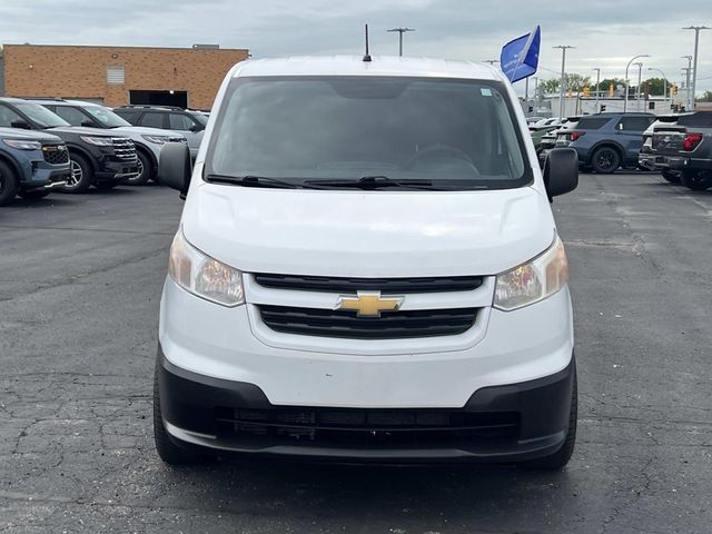 2017 Chevrolet City Express LS