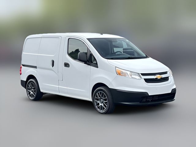2017 Chevrolet City Express LS