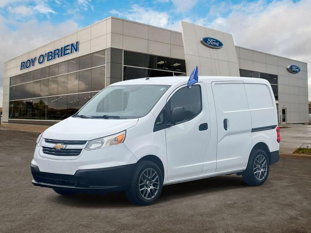 2017 Chevrolet City Express LS