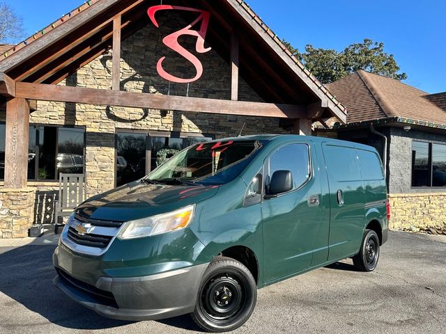 2017 Chevrolet City Express LS