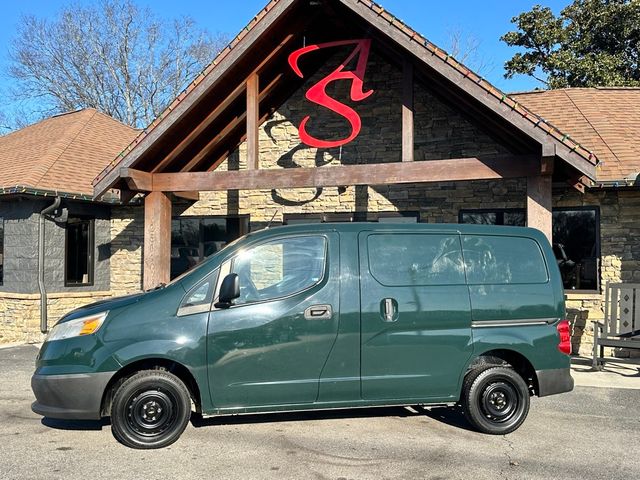 2017 Chevrolet City Express LS