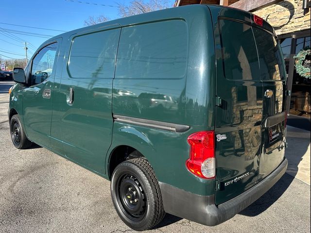 2017 Chevrolet City Express LS